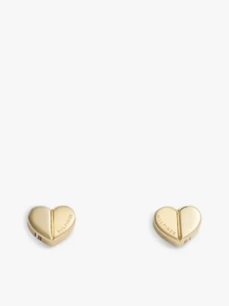 Essential Heart Stud Ohrring