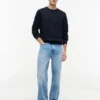 Essential Sweatshirt mit Rundhalsausschnitt Essential Sweatshirt mit Rundhalsausschnitt