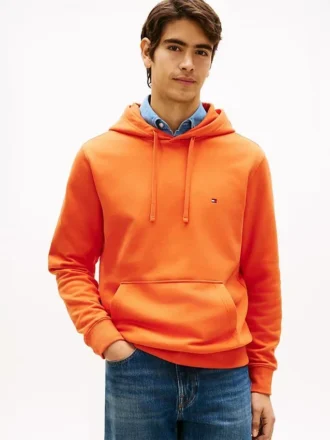Essential Terry Pullover Hoodie