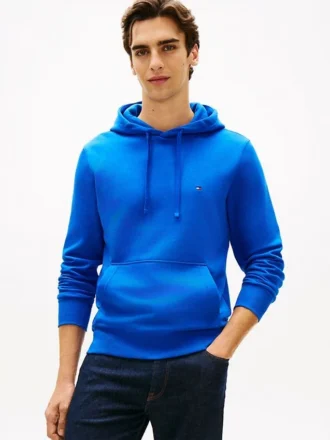 Essential Terry Pullover Hoodie