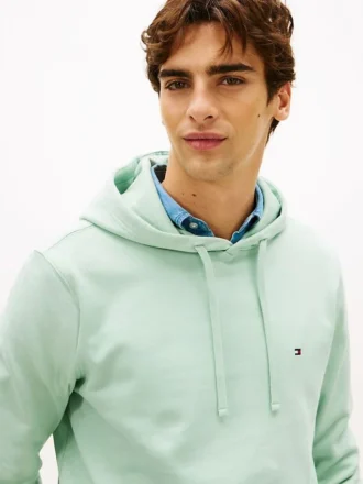 Essential Terry Pullover Hoodie