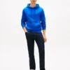 Essential Terry Pullover Hoodie
