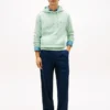 Essential Terry Pullover Hoodie