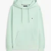 Essential Terry Pullover Hoodie