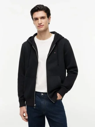Essential Zip Hoodie
