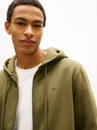 Essential Zip Hoodie