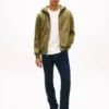 Essential Zip Hoodie Essential Zip Hoodie