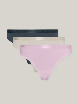 Everyday Luxe String 3er-Pack