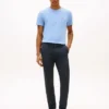 Extra-Slim-T-Shirt aus Stretch-Baumwolle