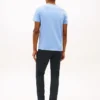 Extra-Slim-T-Shirt aus Stretch-Baumwolle