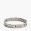 Flaches H-Link-Armband