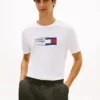 Flag Box Logo T-Shirt