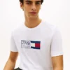 Flag Box Logo T-Shirt