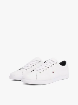 Flag Leder-Sneaker