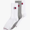 Flag Logo Sport Crew Socken 3er-Pack Flag Logo Sport Crew Socken 3er-Pack