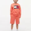 Flag-Logo-Sweatshorts für Kinder Flag-Logo-Sweatshorts für Kinder