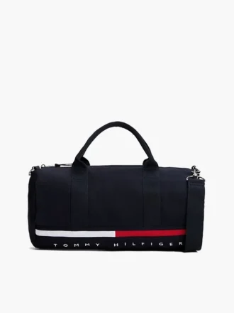 Flag Stripe Logo-Reisetasche für Kinder Flag Stripe Logo-Reisetasche für Kinder