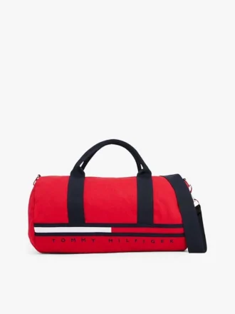 Flag Stripe Logo-Reisetasche für Kinder Flag Stripe Logo-Reisetasche für Kinder