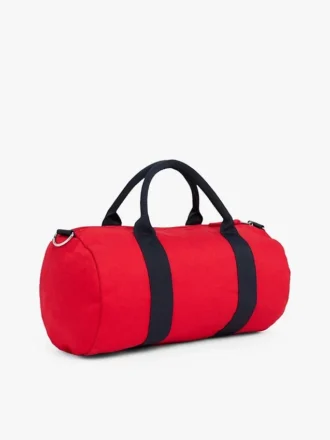 Flag Stripe Logo-Reisetasche für Kinder Flag Stripe Logo-Reisetasche für Kinder