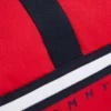 Flag Stripe Logo-Reisetasche für Kinder