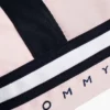 Flag Stripe Logo-Reisetasche für Kinder