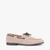 Flexibler Bootsschuh aus Wildleder