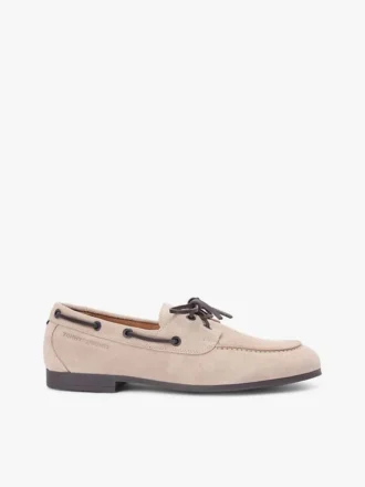Flexibler Bootsschuh aus Wildleder