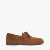 Flexibler Bootsschuh aus Wildleder