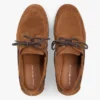 Flexibler Bootsschuh aus Wildleder