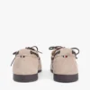Flexibler Bootsschuh aus Wildleder