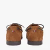 Flexibler Bootsschuh aus Wildleder