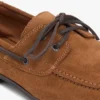 Flexibler Bootsschuh aus Wildleder