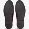 Flexibler Leder-Loafer