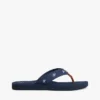 Flip-Flops aus besticktem Monogram-Canvas Flip-Flops aus besticktem Monogram-Canvas