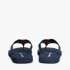 Flip-Flops aus besticktem Monogram-Canvas Flip-Flops aus besticktem Monogram-Canvas