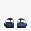 Flip-Flops aus besticktem Monogram-Canvas Flip-Flops aus besticktem Monogram-Canvas