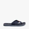 Flip-Flops mit Anker-Print Flip-Flops mit Anker-Print