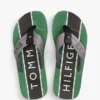 Flip-Flops mit Logo-Patch