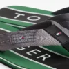 Flip-Flops mit Logo-Patch