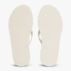 Flip-Flops mit Monogramm-Metallbeschlägen Flip-Flops mit Monogramm-Metallbeschlägen