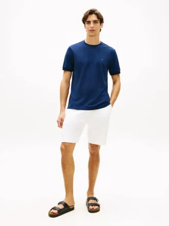 Frottee-Sweatshorts