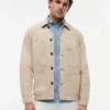 Garment-Dyed Denim Chore Jacket Garment-Dyed Denim Chore Jacket