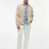 Garment-Dyed Denim Chore Jacket Garment-Dyed Denim Chore Jacket