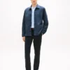 Garment-Dyed Denim Chore Jacket Garment-Dyed Denim Chore Jacket