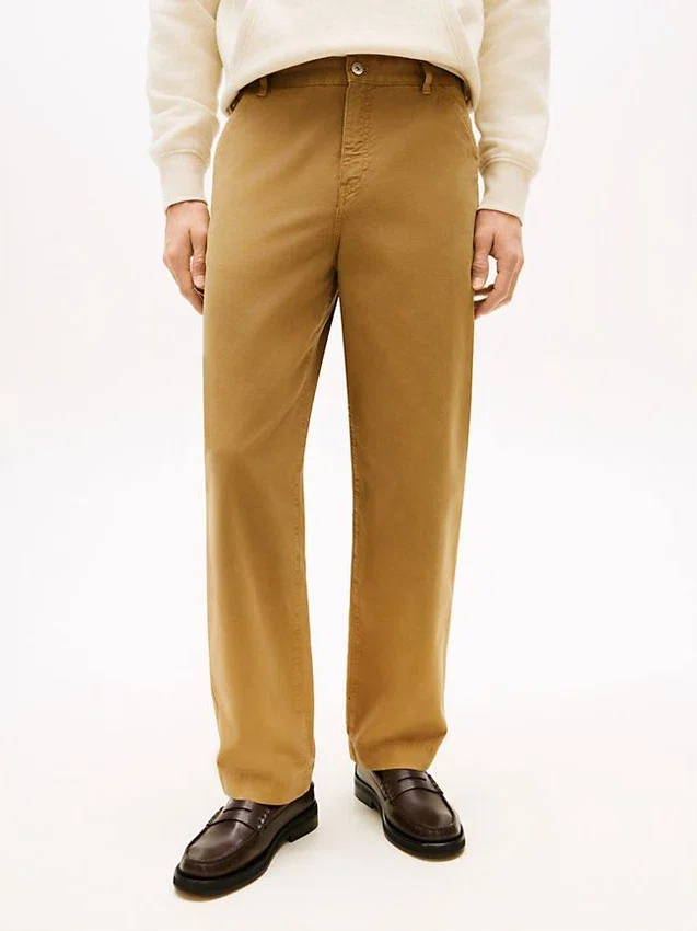 Garment-Dyed Regular Fit Carpenter Hose Garment-Dyed Regular Fit Carpenter Hose