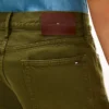 Garment-Dyed Regular Straight Jeans Garment-Dyed Regular Straight Jeans