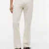 Garment-Dyed Straight Jeans Garment-Dyed Straight Jeans