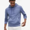 Garment-Washed Terry Hoodie Garment-Washed Terry Hoodie