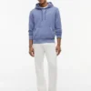 Garment-Washed Terry Hoodie Garment-Washed Terry Hoodie