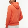 Garment-Washed Terry Hoodie